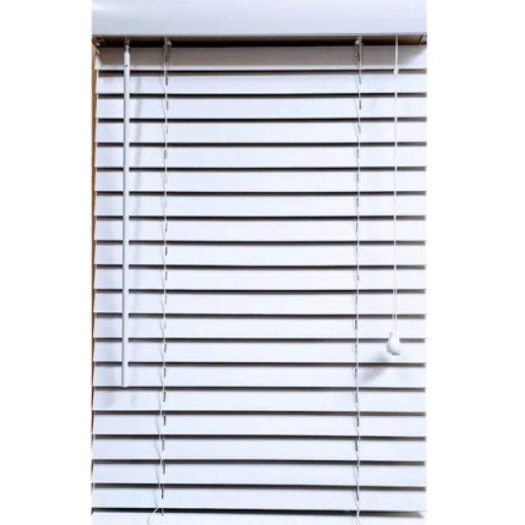 Faux Wood Blinds - Ready Made