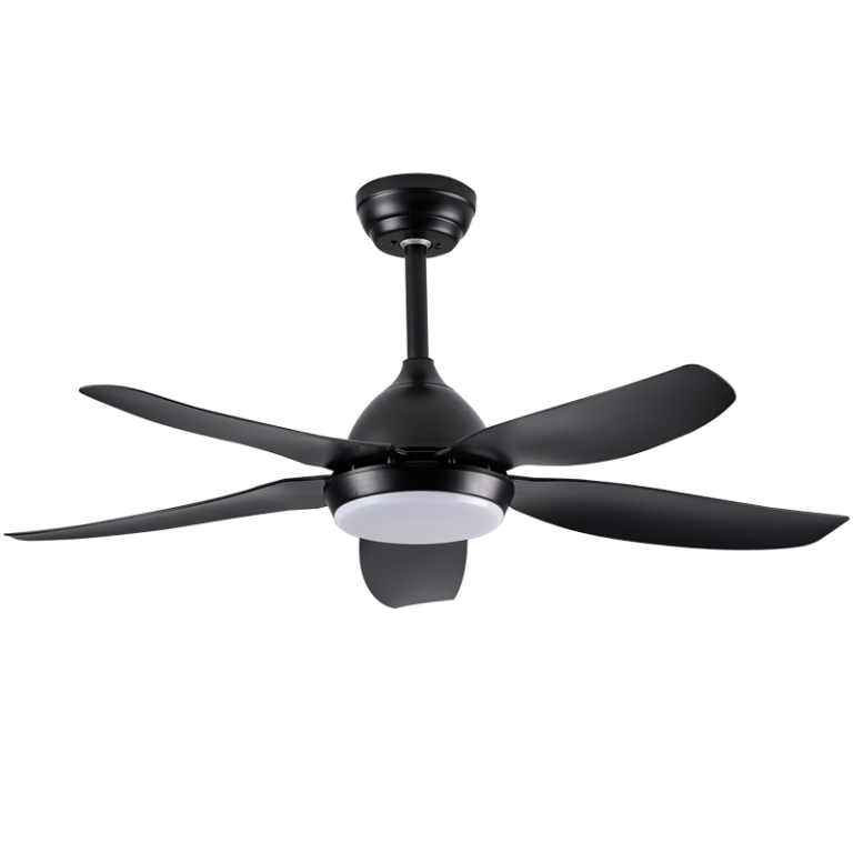 Ceiling Fans - Metal Base 5 Blades