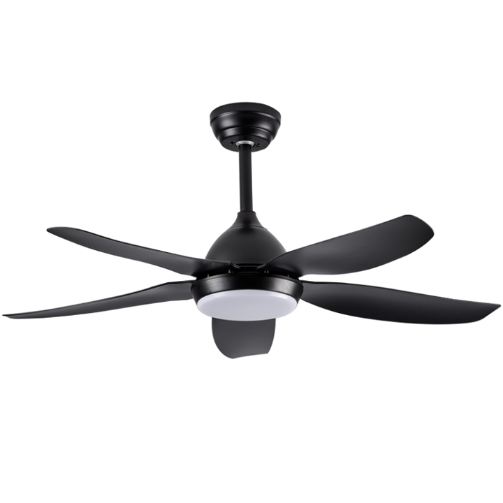 Ceiling Fans - Metal Base 5 Blades