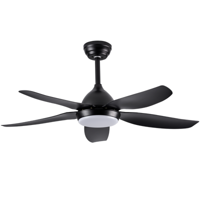 Ceiling Fans - Metal Base 5 Blades