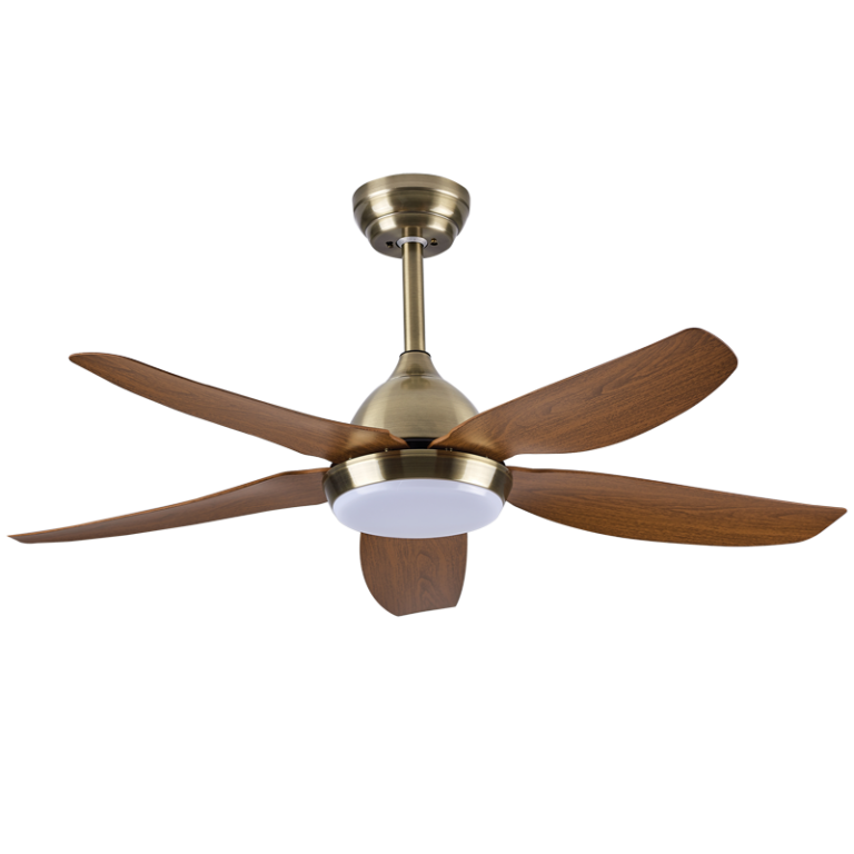 Ceiling Fans - Metal Base 5 Blades