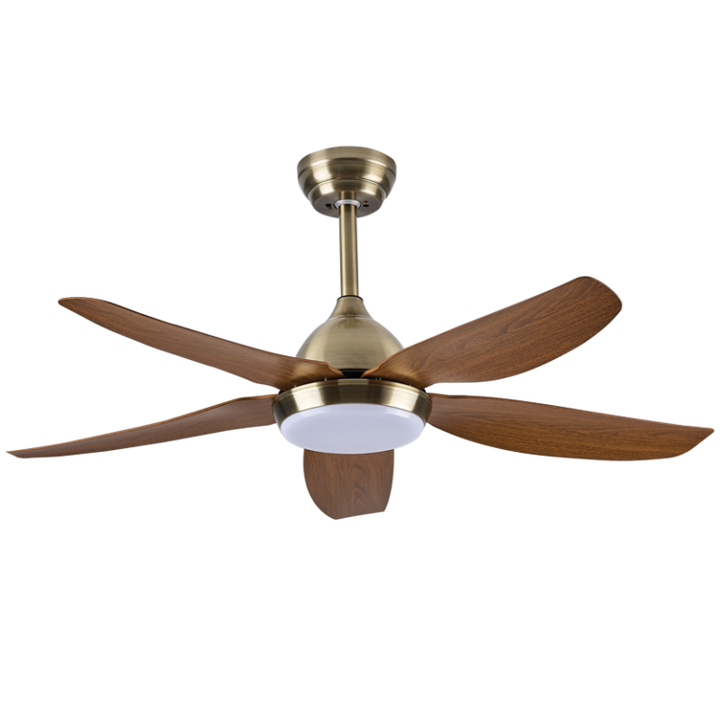 Ceiling Fans - Metal Base 5 Blades