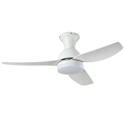 Ceiling Fans - Metal Base 3 Blades