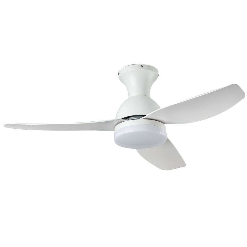 Ceiling Fans - Metal Base 3 Blades