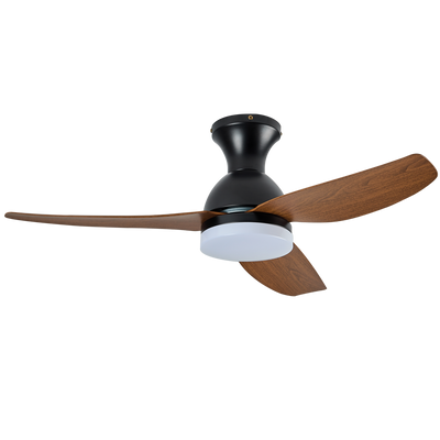 Ceiling Fans - Metal Base 3 Blades