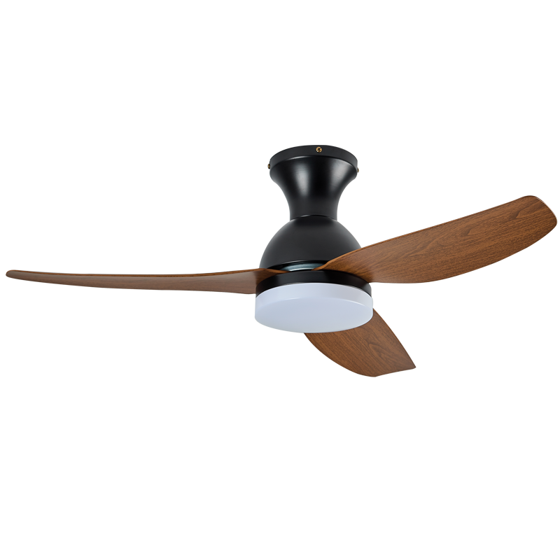 Ceiling Fans - Metal Base 3 Blades