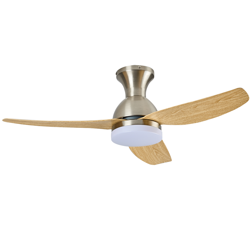 Ceiling Fans - Metal Base 3 Blades