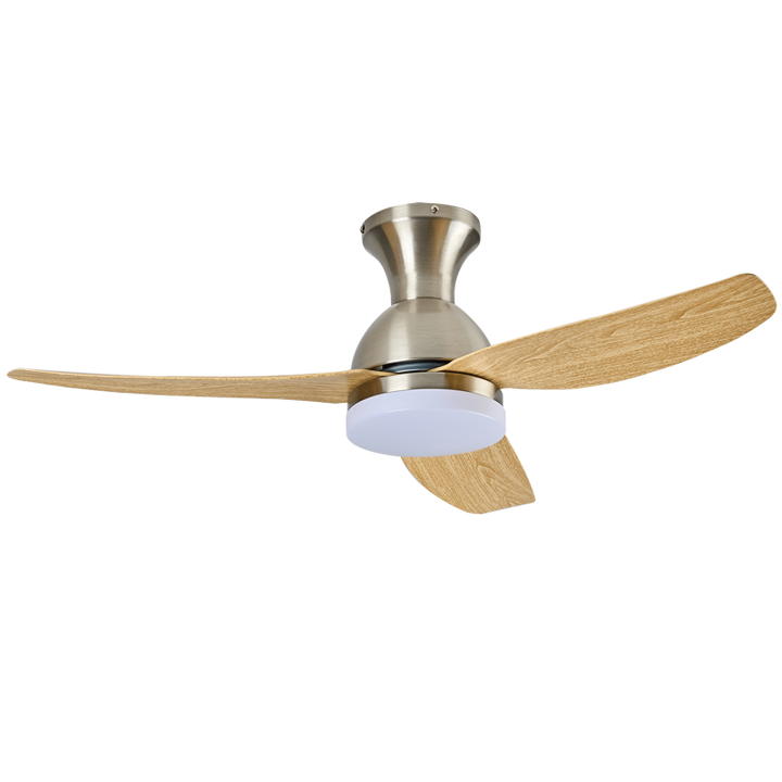 Ceiling Fans - Metal Base 3 Blades