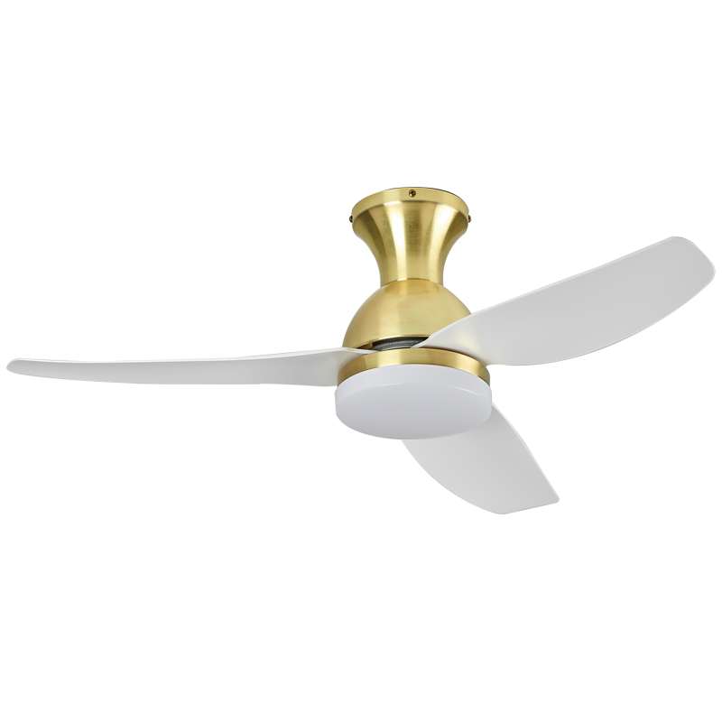 Ceiling Fans - Metal Base 3 Blades