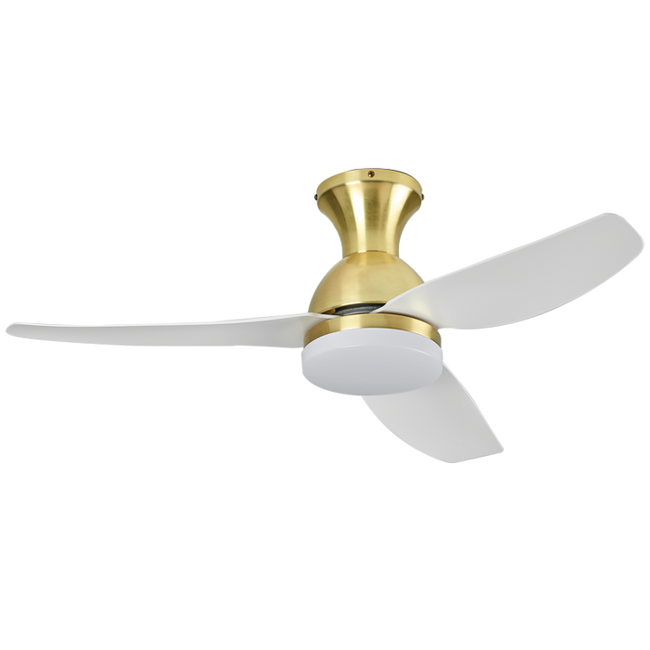 Ceiling Fans - Metal Base 3 Blades