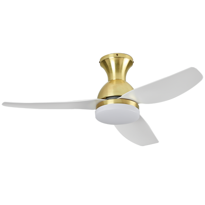 Ceiling Fans - Metal Base 3 Blades