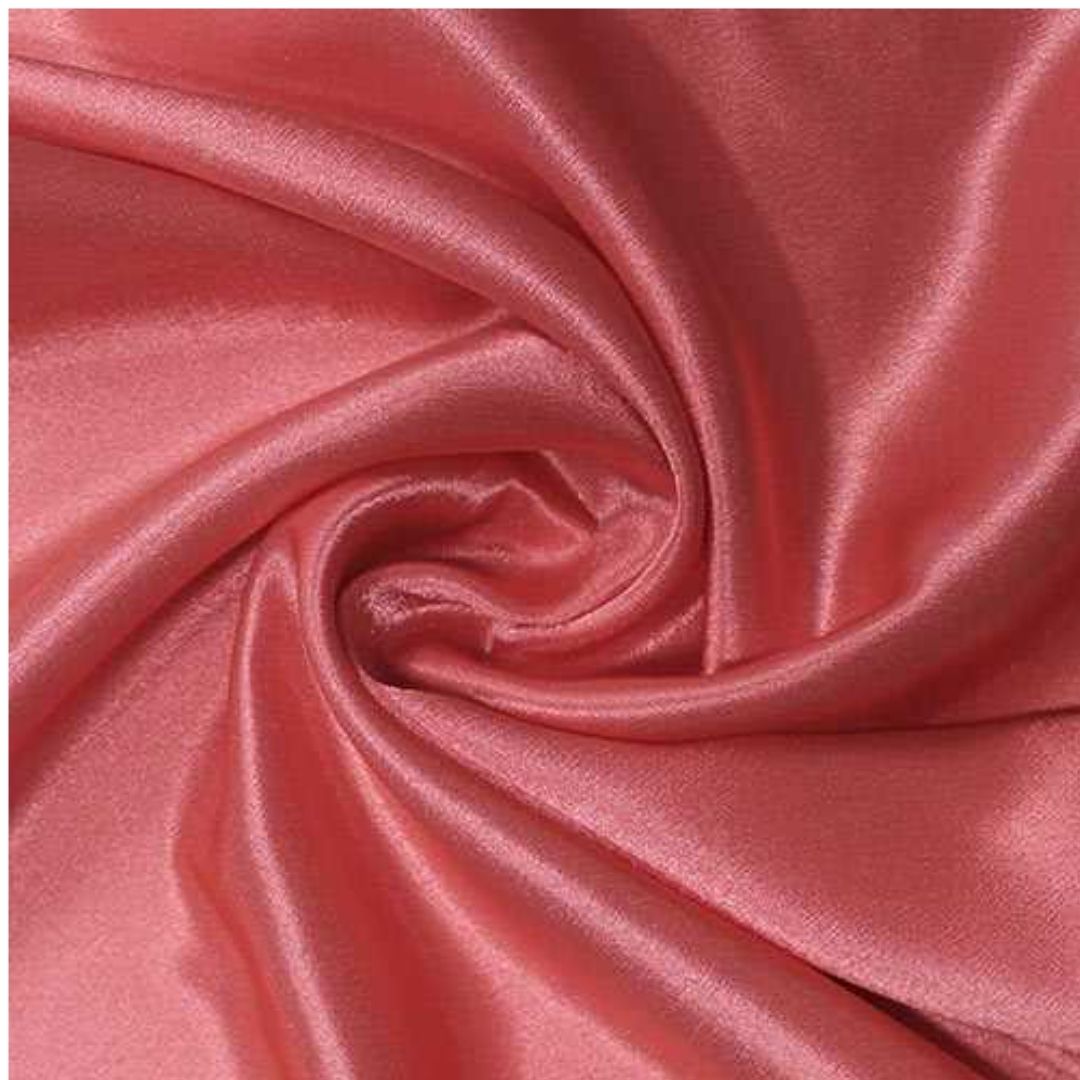 Fabric - Zara Satin 145cm Wide