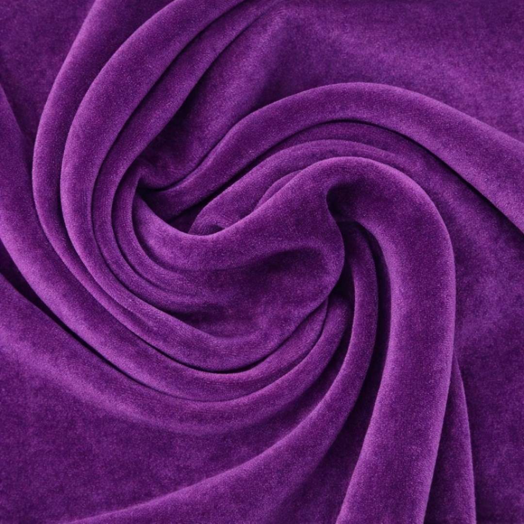 Velvet Upholstery Fabric