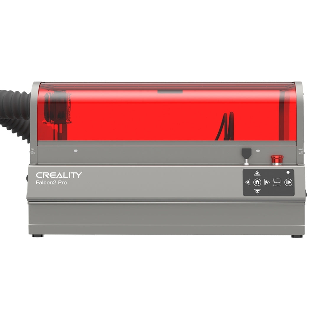 Creality Falcon2 Pro 22W – Enclosed Laser Engraver & Cutter