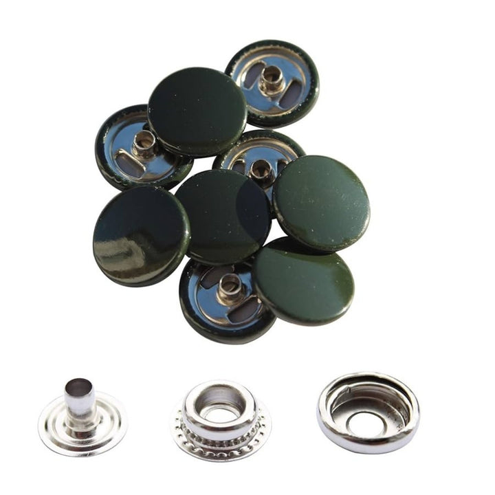 Fancy Snap Fasteners