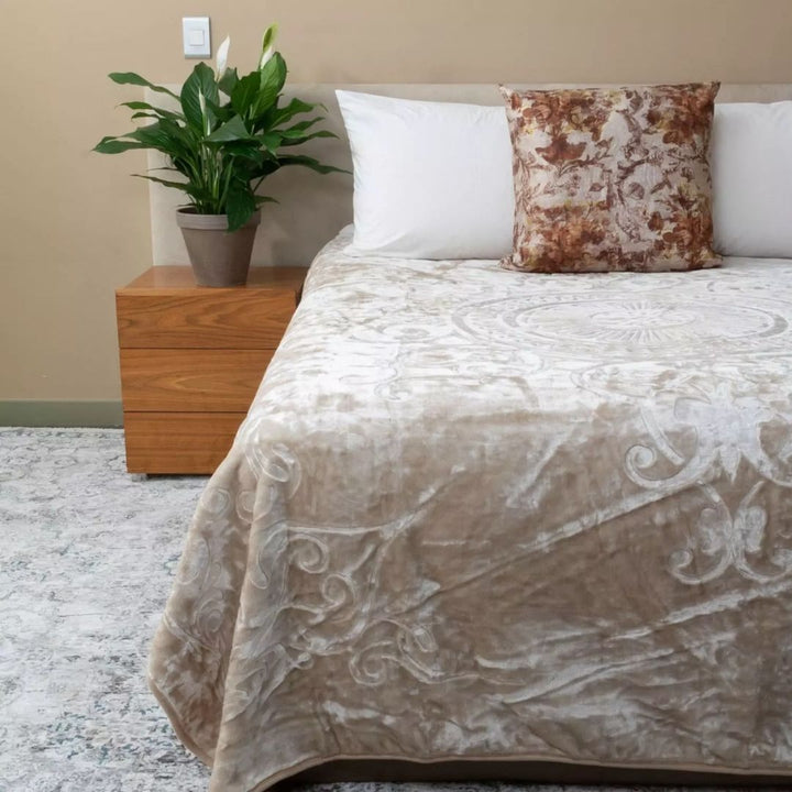 Blankets - Sesli Fashion Mink 1 Ply King