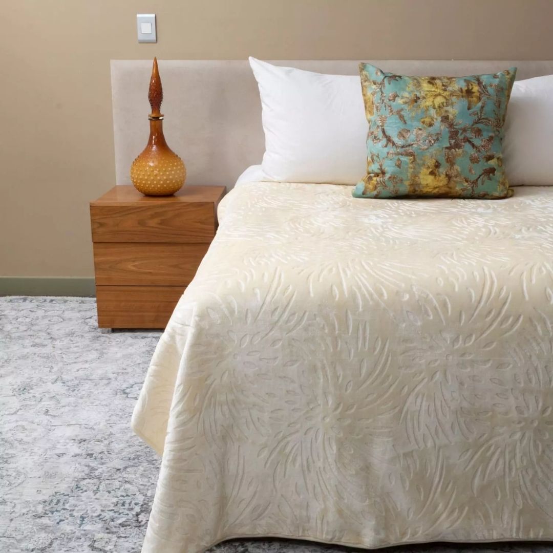 Blankets - Sesli Fashion Mink 1 Ply King