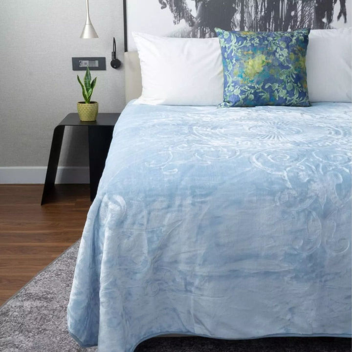 Blankets - Sesli Fashion Mink 1 Ply King