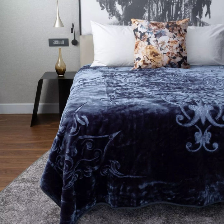 Blankets - Sesli Fashion Mink 1 Ply King