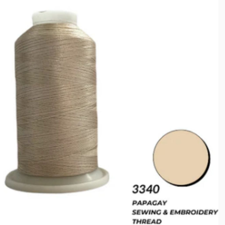 Papagay Embroidery Thread