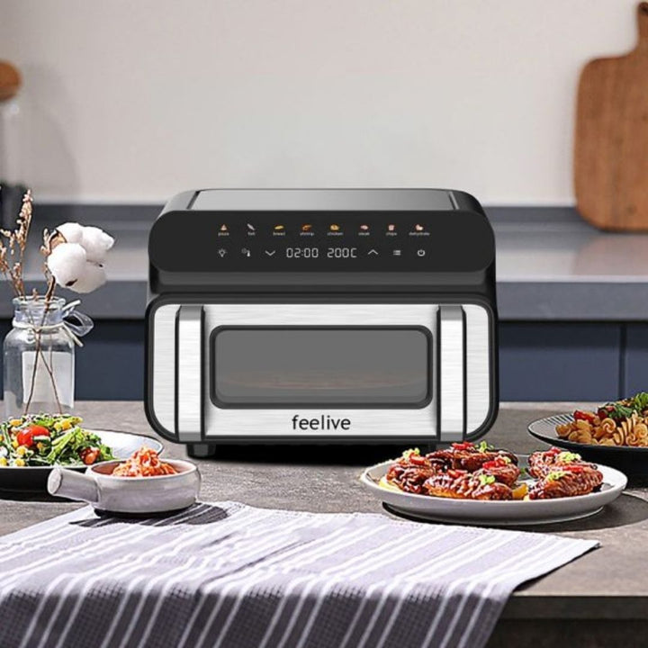 Feelive Air Fryer Oven - 10L