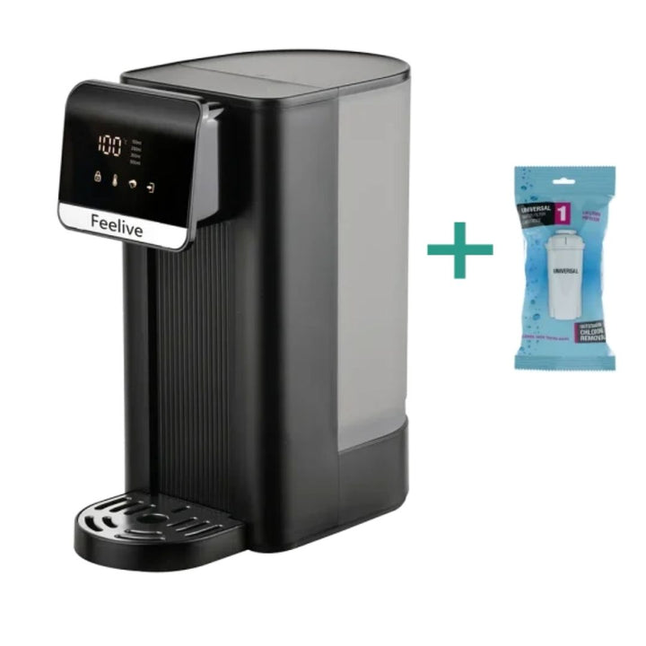 Feelive Instant Hot Water Dispenser – Smart Filter 2.7L