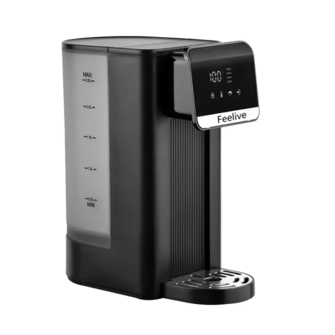 Feelive Instant Hot Water Dispenser – Smart Filter 2.7L