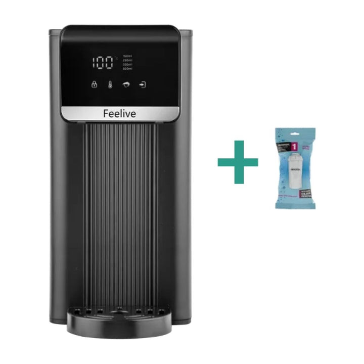 Feelive Instant Hot Water Dispenser – Smart Filter 2.7L
