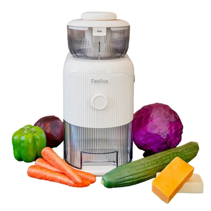 Feelive 3 Blade Food Processor