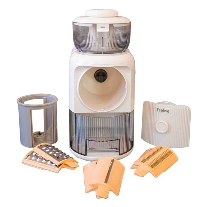 Feelive 3 Blade Food Processor