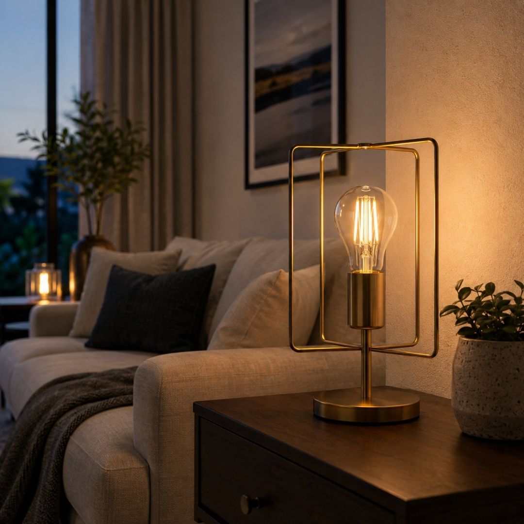 BNETA - IoT Smart Filament WiFi LED Bulb - A60 E27