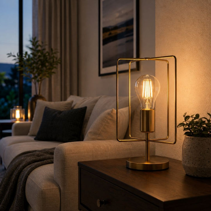 BNETA - IoT Smart Filament WiFi LED Bulb - A60 E27