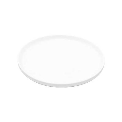 Dinnerware - Round Flat with Lip