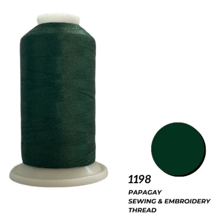 Papagay Embroidery Thread