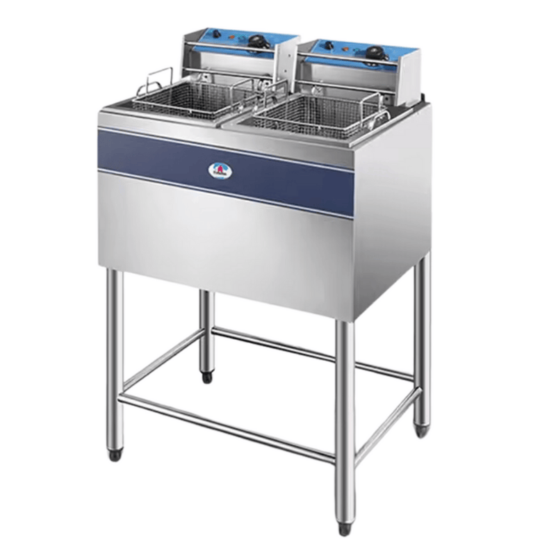 Gas Fryer - Floor Standing