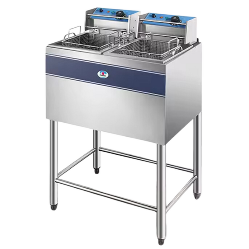 Gas Fryer - Floor Standing