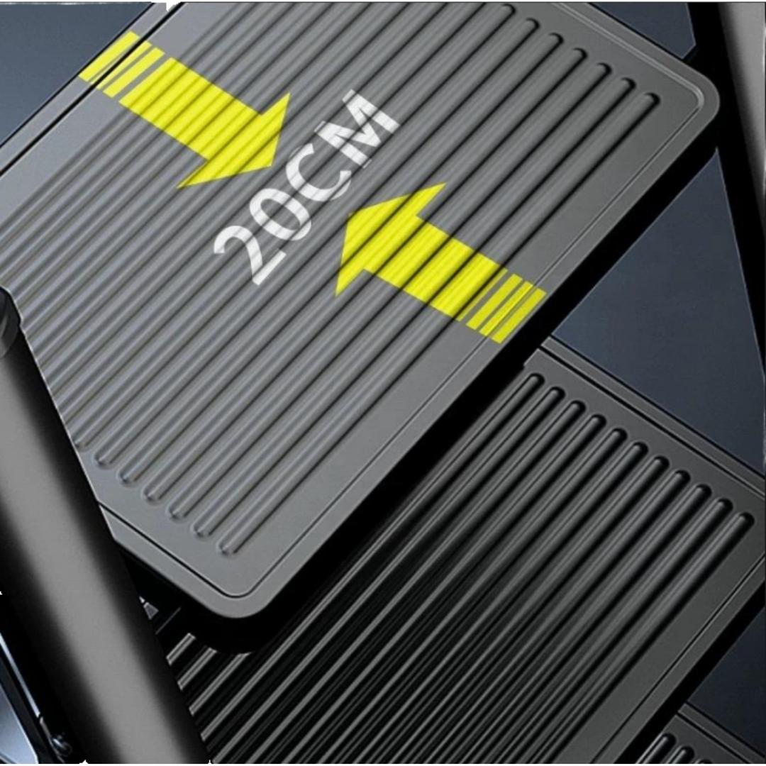 Foldable Home Ladder - 3 Step