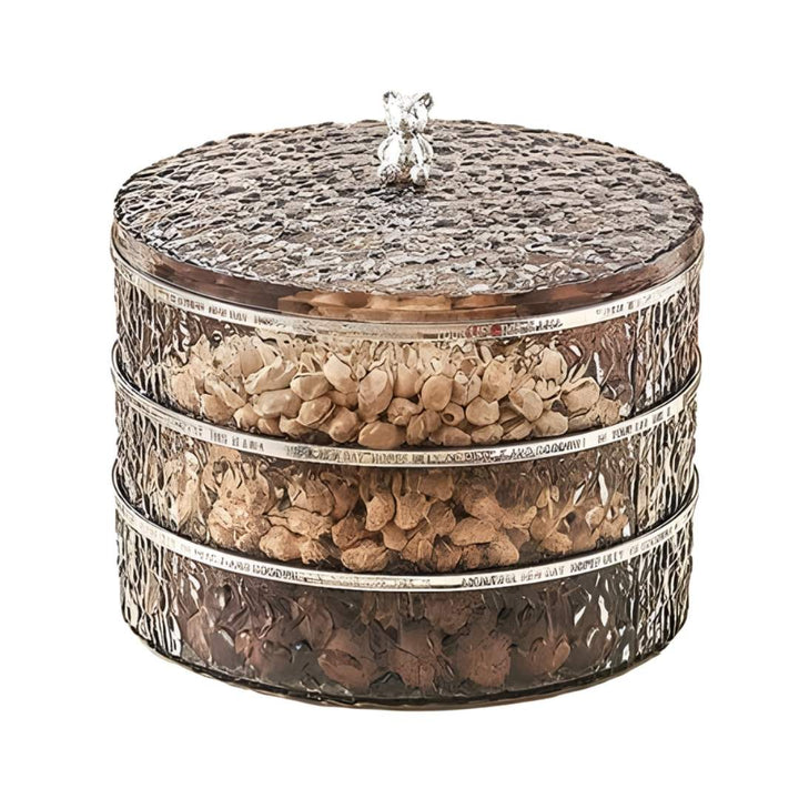 Candy Jars - 3 Tier