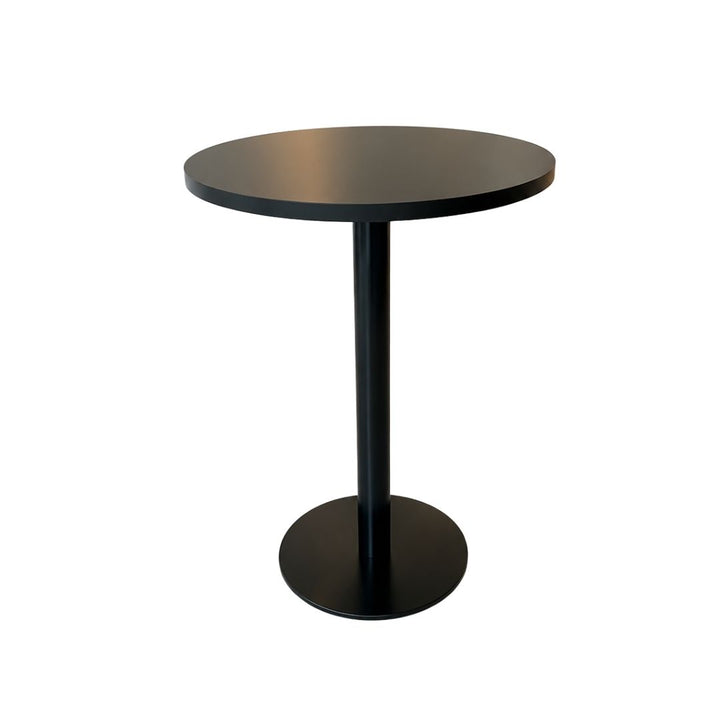 Franco Cocktail Table - Round - Black