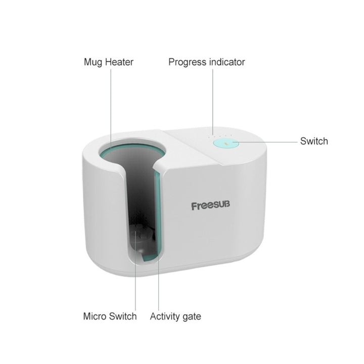 Freesub - PD150 Automatic Mug Press Machine