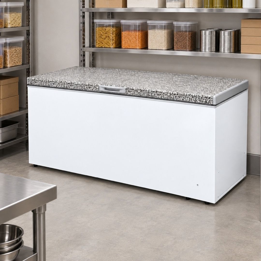 Fridge Star - Multimode Chest Freezer - 490L