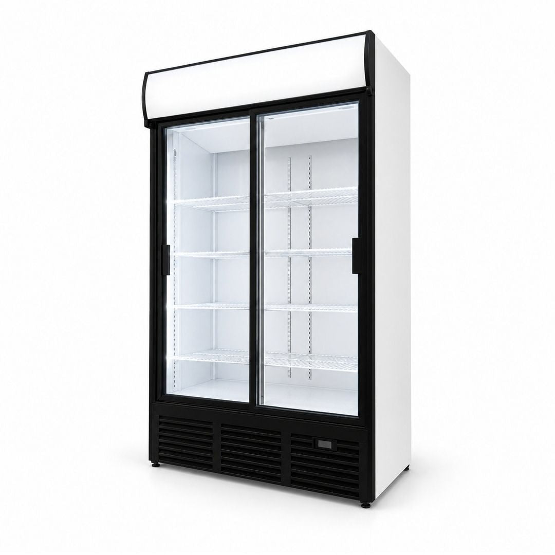 Fridge Star - Sliding Door Beverage Cooler - 748L