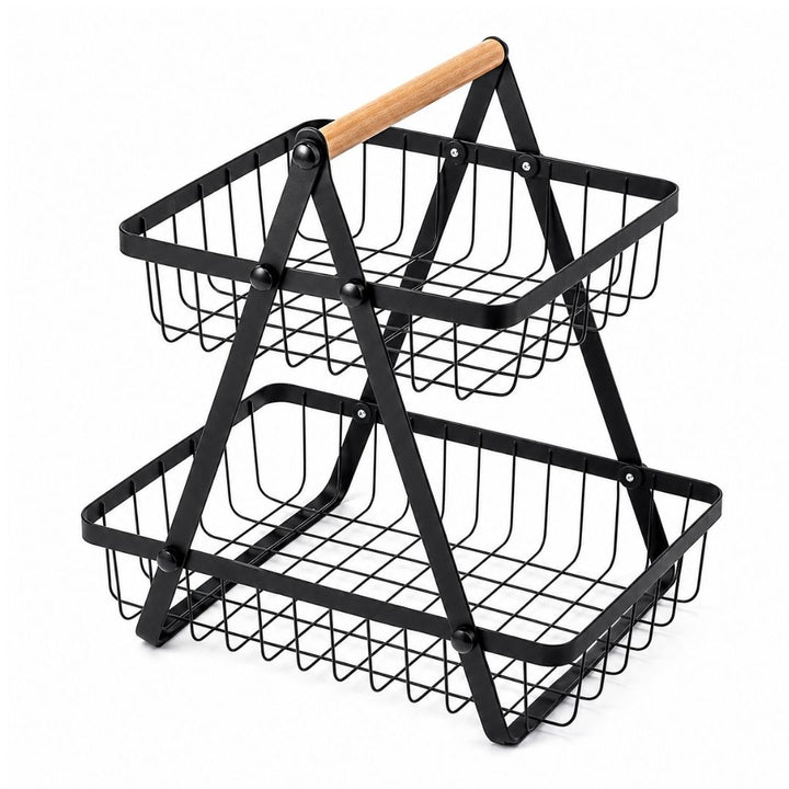 Fruit Baskets - 2 Tier Cosmo