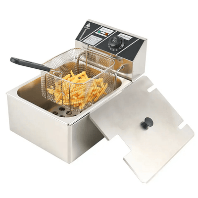 Electric Fryers - Table Top