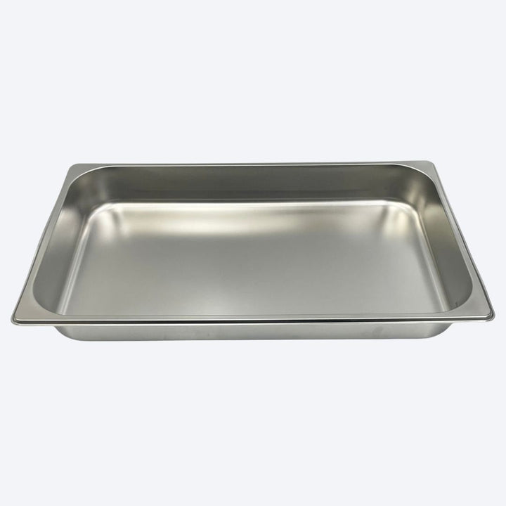 Chafing Dish Food Insert Pans - Stainless Steel