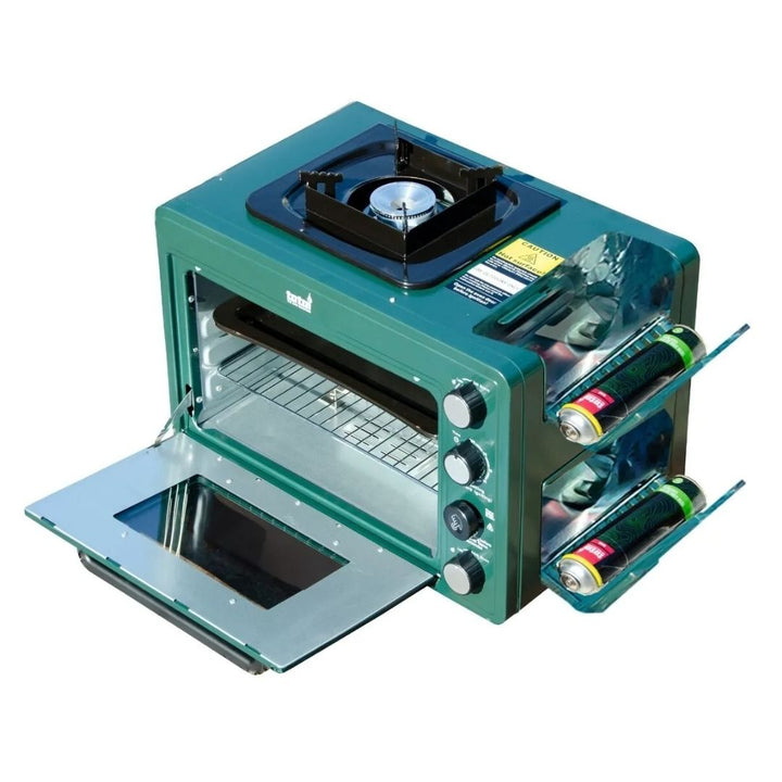 Totai - Portable Multi Function Gas Oven & Cooker