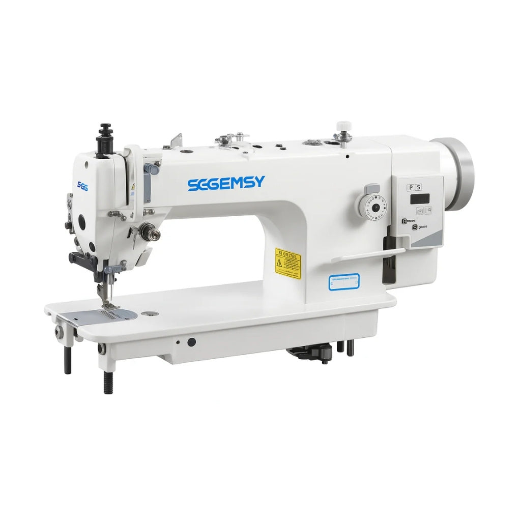 Gemsy 0303e - Industrial Walking Foot Machine Direct Drive
