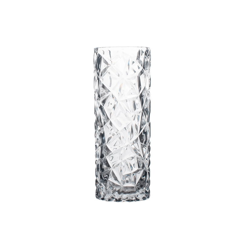 Vase - Glamour Glass 28cm