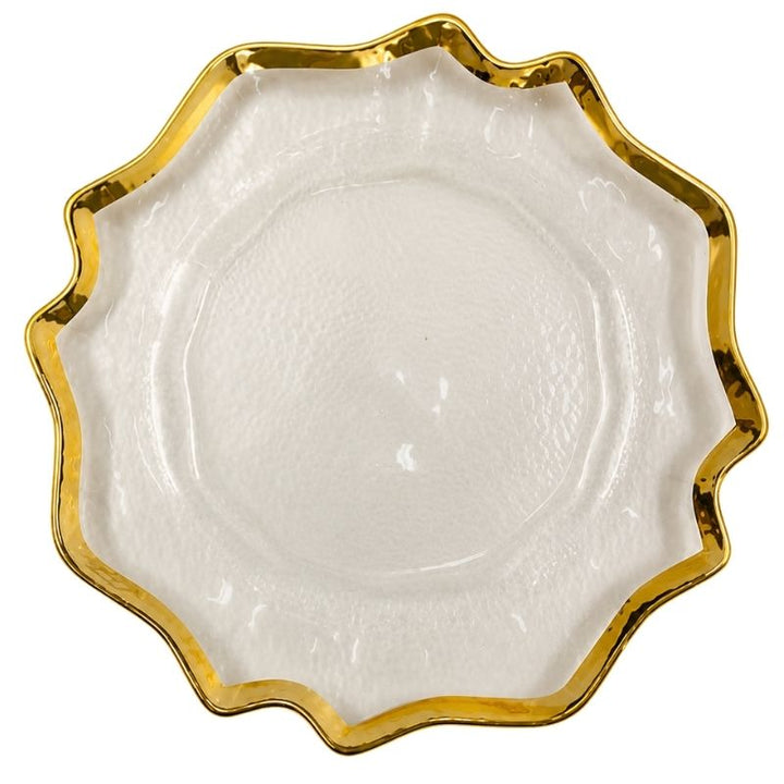 Underplates - Glass Arabian
