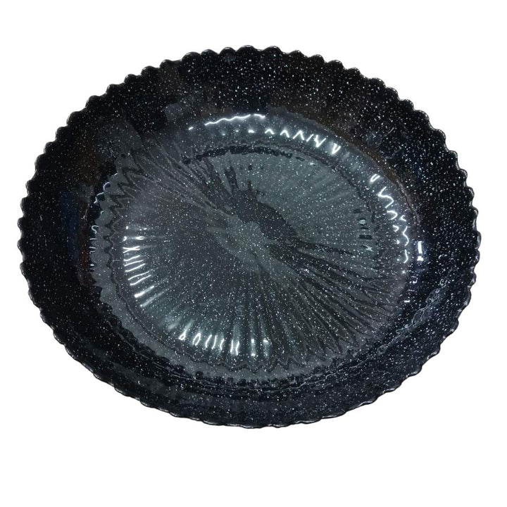 Glass Bowl - Midnight Speckled